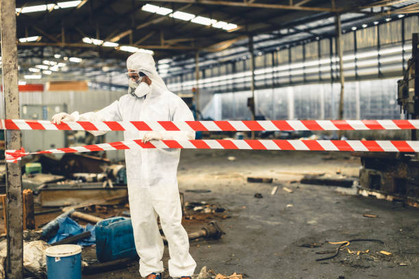24/7 Emergency Odor Removal experts in College Park, MD